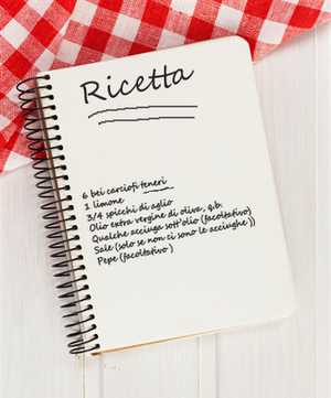 Ricetta di carciofi