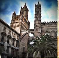 La Cattedrale di Palermo