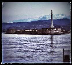 Il Porto di Messina