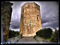 Torre di Federico - Enna