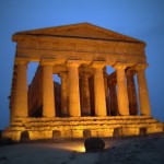 Tempio di Giunone - Agrigento
