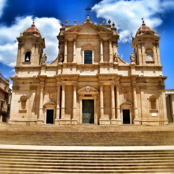 Cattedrale di San Nicolò - Noto