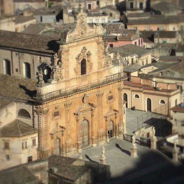 Duomo di San Pietro - Modica