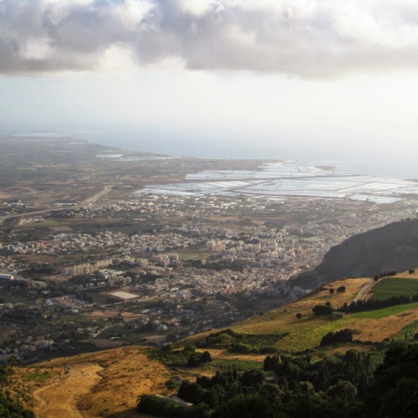 Erice - Panorama