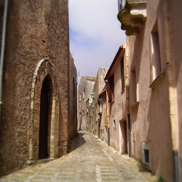 Scorcio - Erice