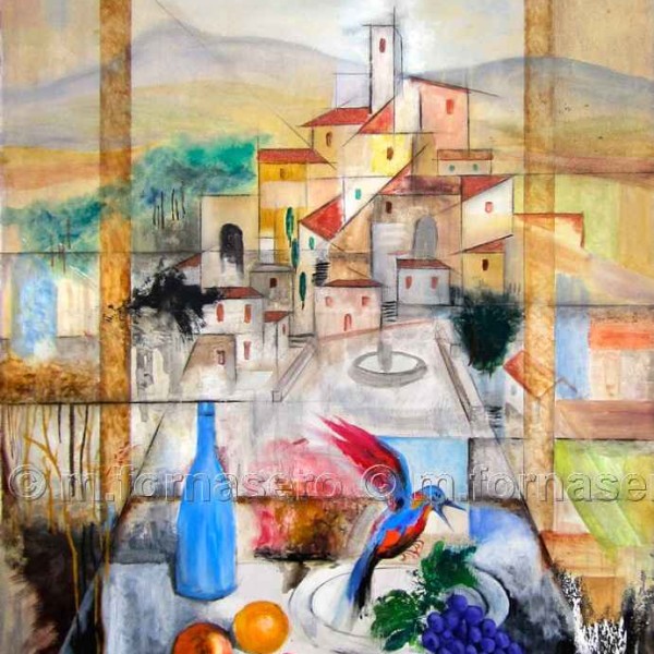 Camera con vista Camera con vista