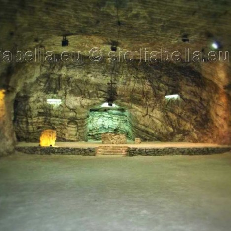 Interno della Cattedrale