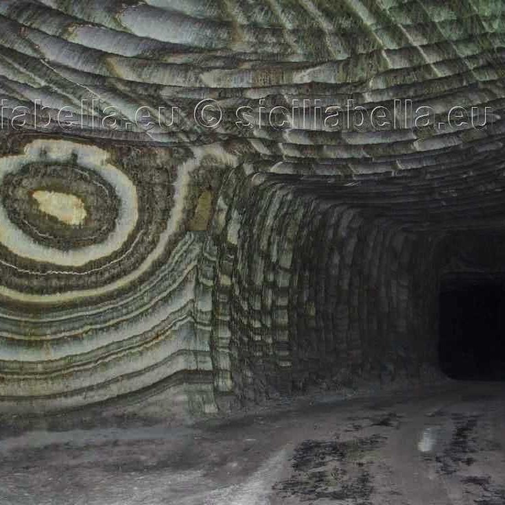 A Realmonte, la Cattedrale di Sale e la Miniera di Salgemma A Realmonte, la Cattedrale di Sale e la Miniera di Salgemma