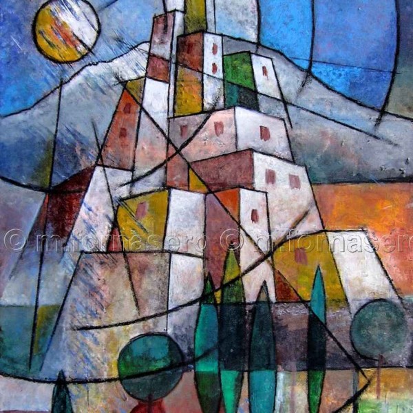 La città verticale La città verticale