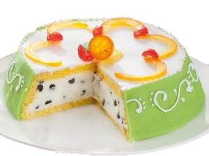 Cassata siciliana