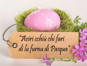 Gastronomia siciliana pasquale