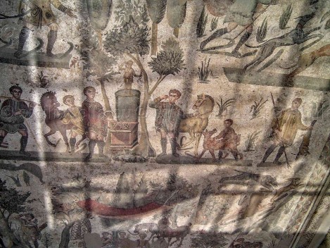 Sala della Piccola Caccia