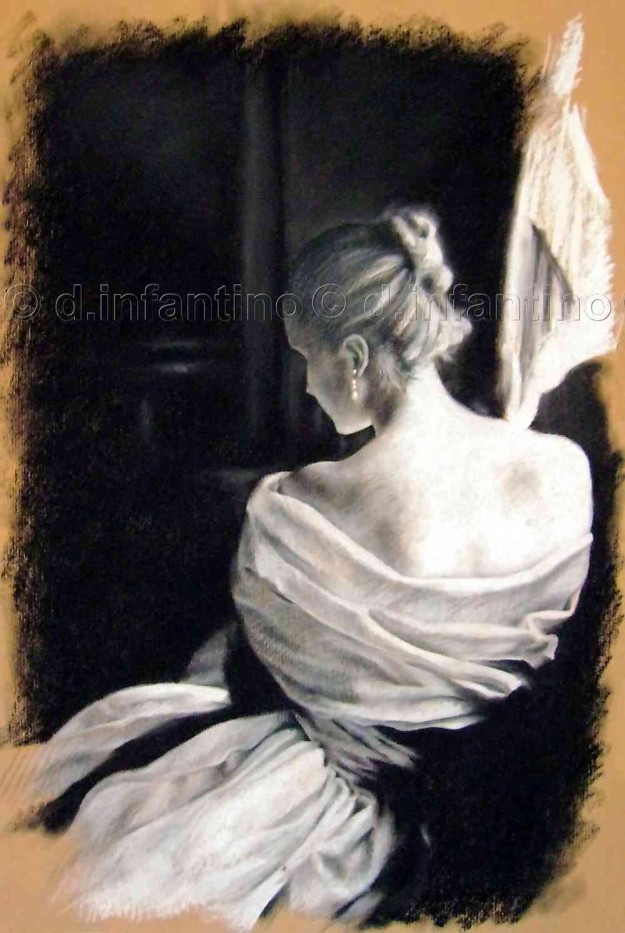 Dona di Spalle Dona di Spalle