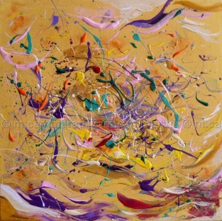 Grovigli meditativi nel silenzio