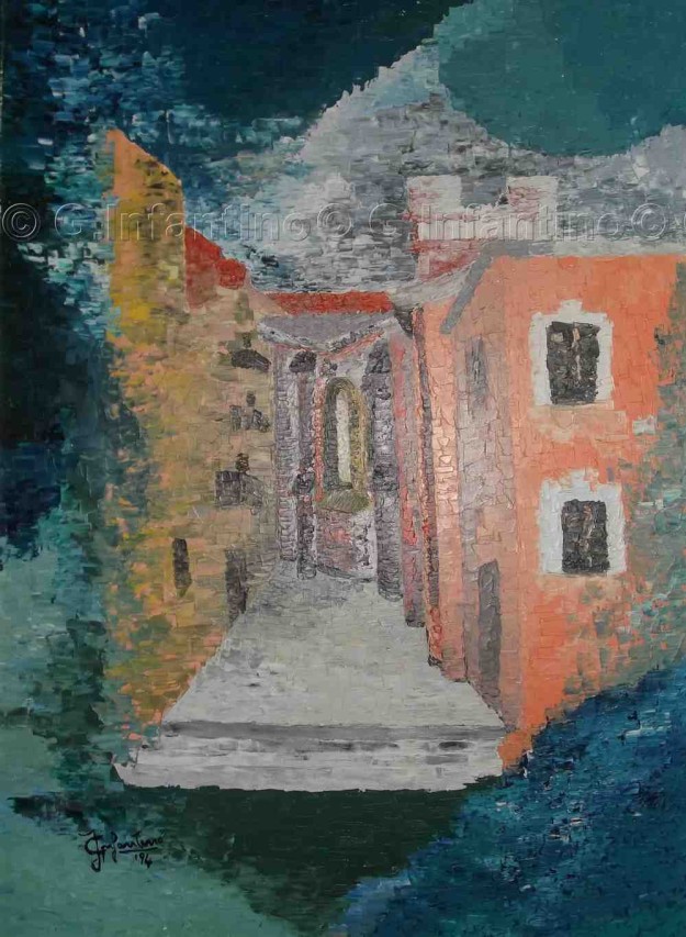 Particolare Chiesa Immacolata Concezione Particolare Chiesa Immacolata Concezione