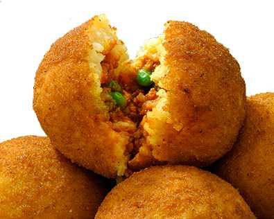 Arancina di Riso Arancina di Riso