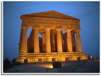 Il Tempio della Concordia
