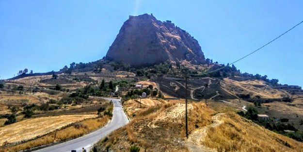 La Magna Via Francigena
