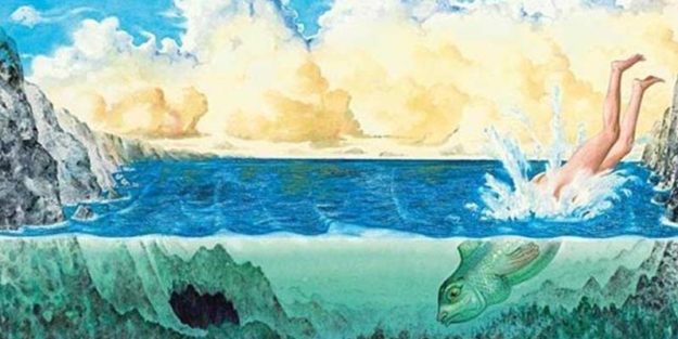 La Leggenda di Colapesce