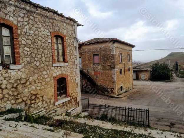 Sopra la scalinata