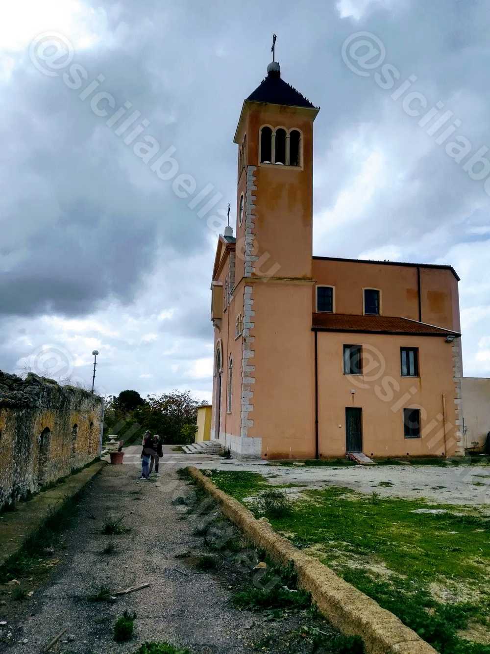 Veduta della Chiesa